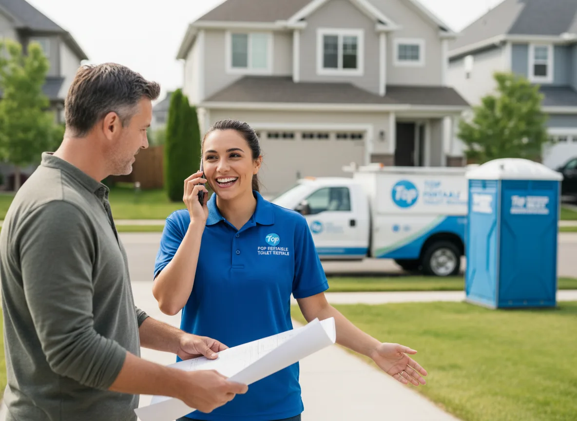 Short Term Porta Potty Rental Corydon, IA FAQs